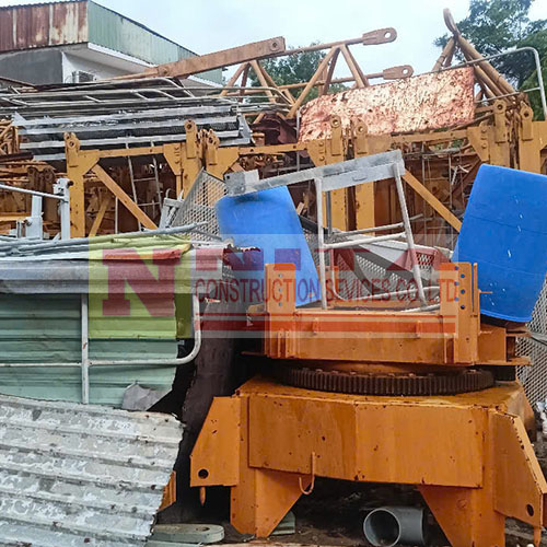 CÔNG TY TNHH DỊCH VỤ XÂY DỰNG NITA